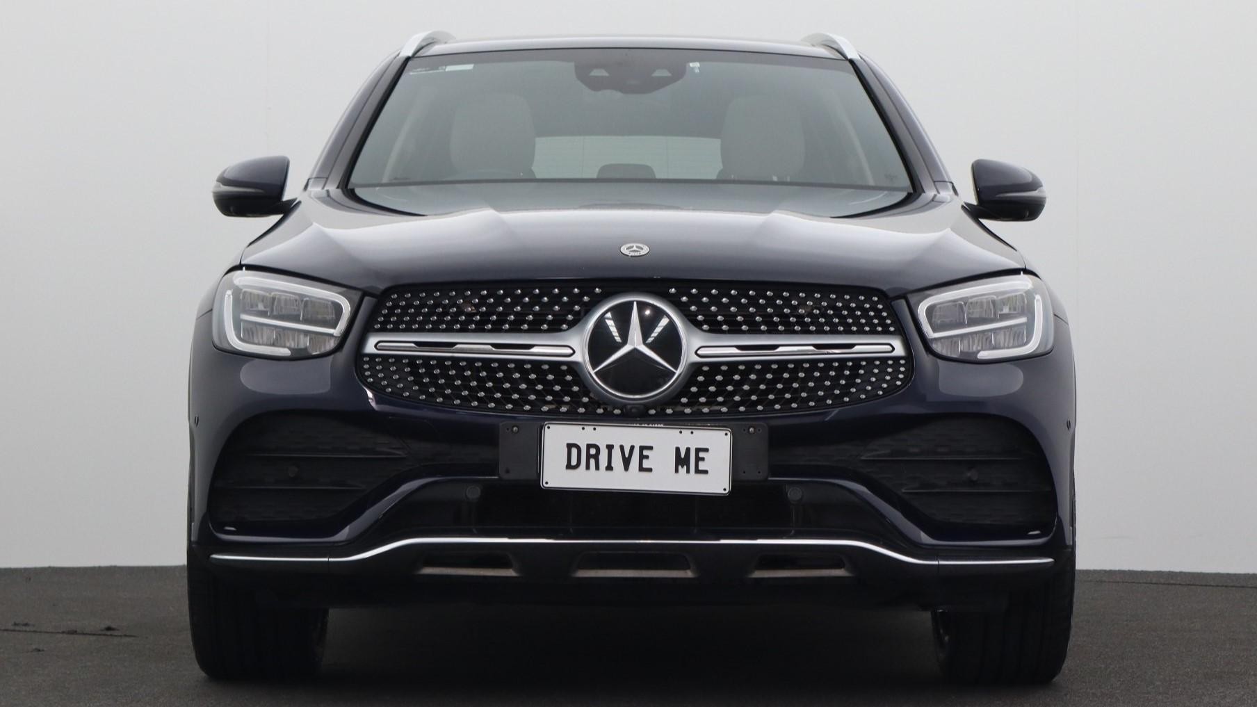 Mercedes Benz Glc-class image 2
