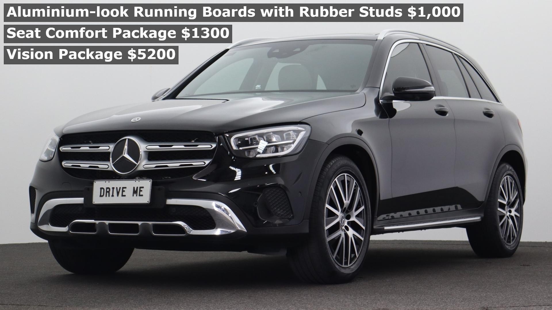 Mercedes Benz Glc-class image 1