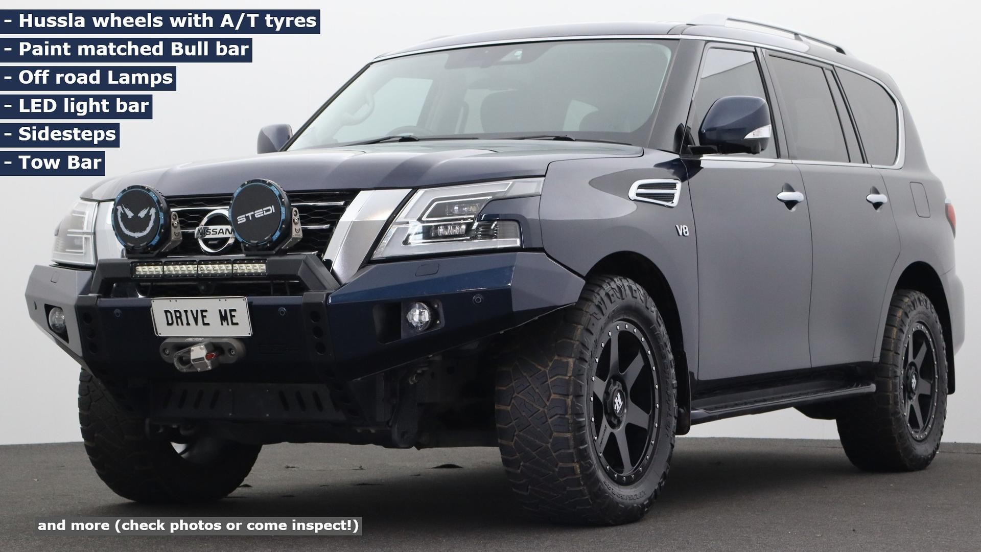 Nissan Patrol image 1