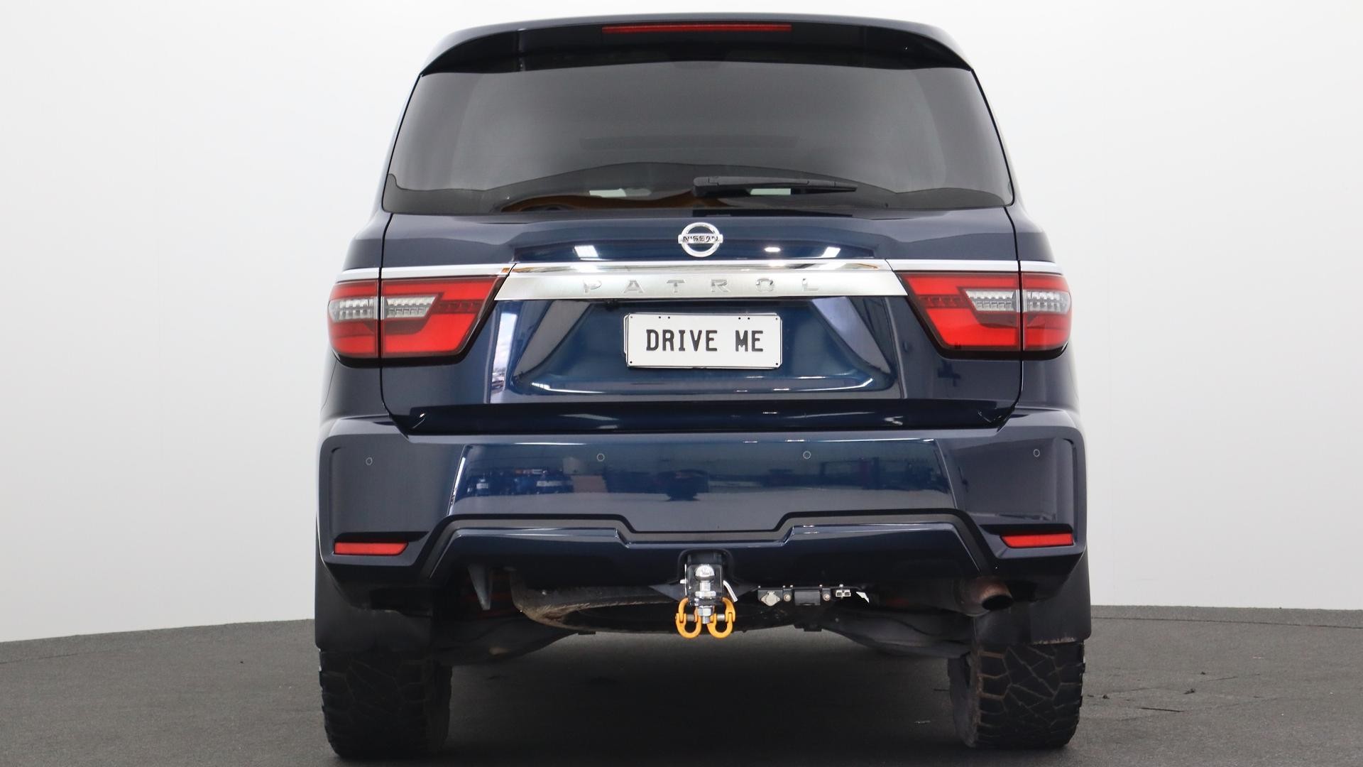 Nissan Patrol image 3
