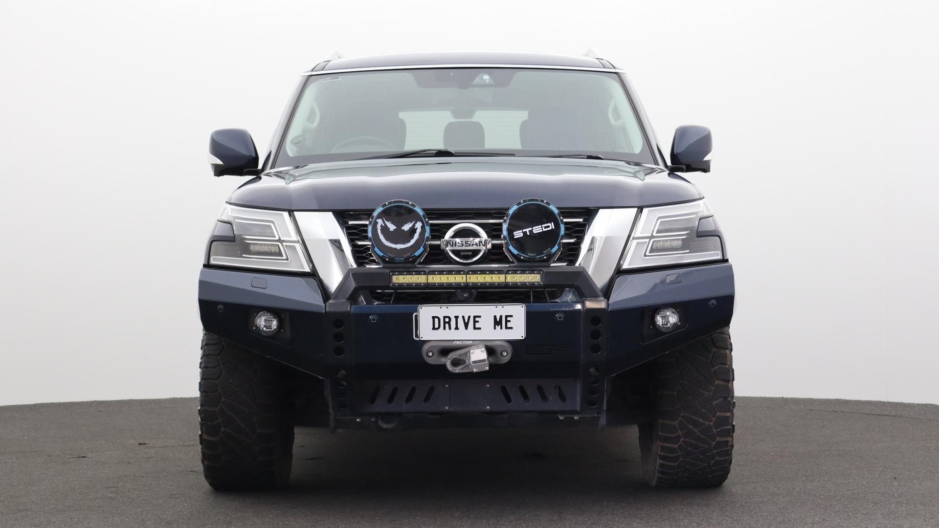 Nissan Patrol image 2