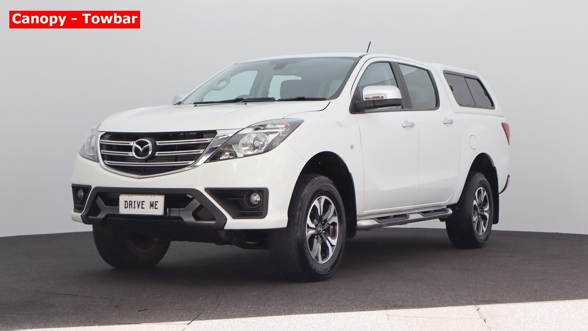 Mazda Bt-50 image 1