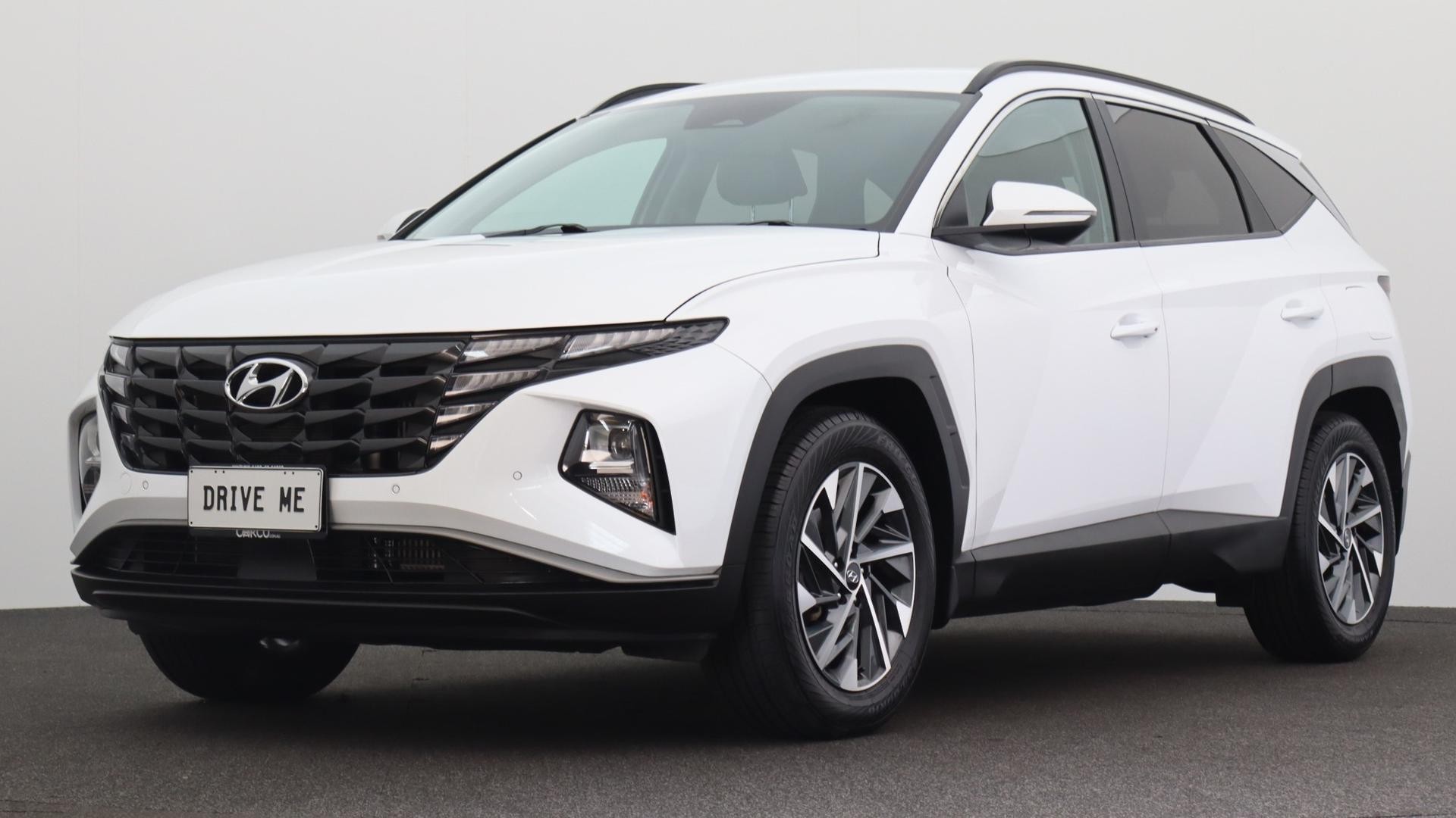 Hyundai Tucson image 1