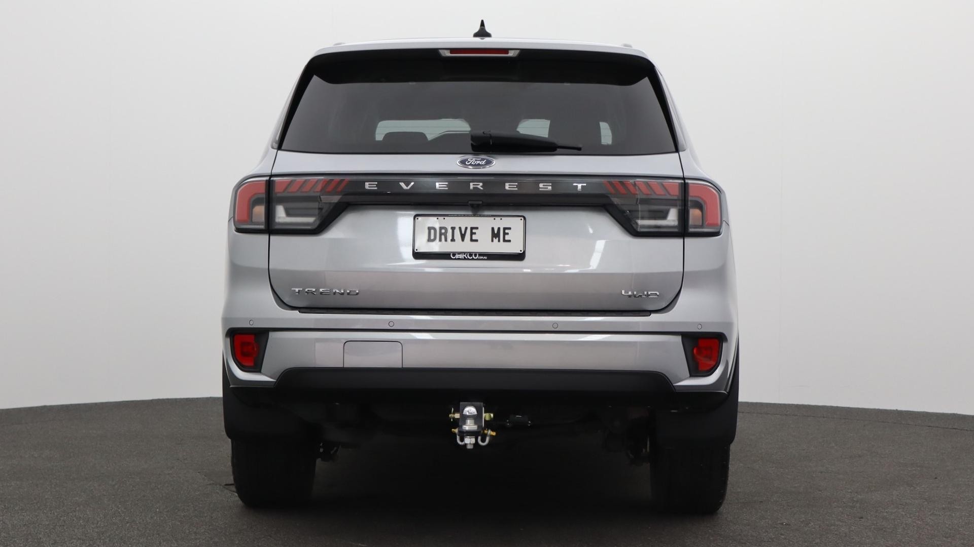 Ford Everest image 3