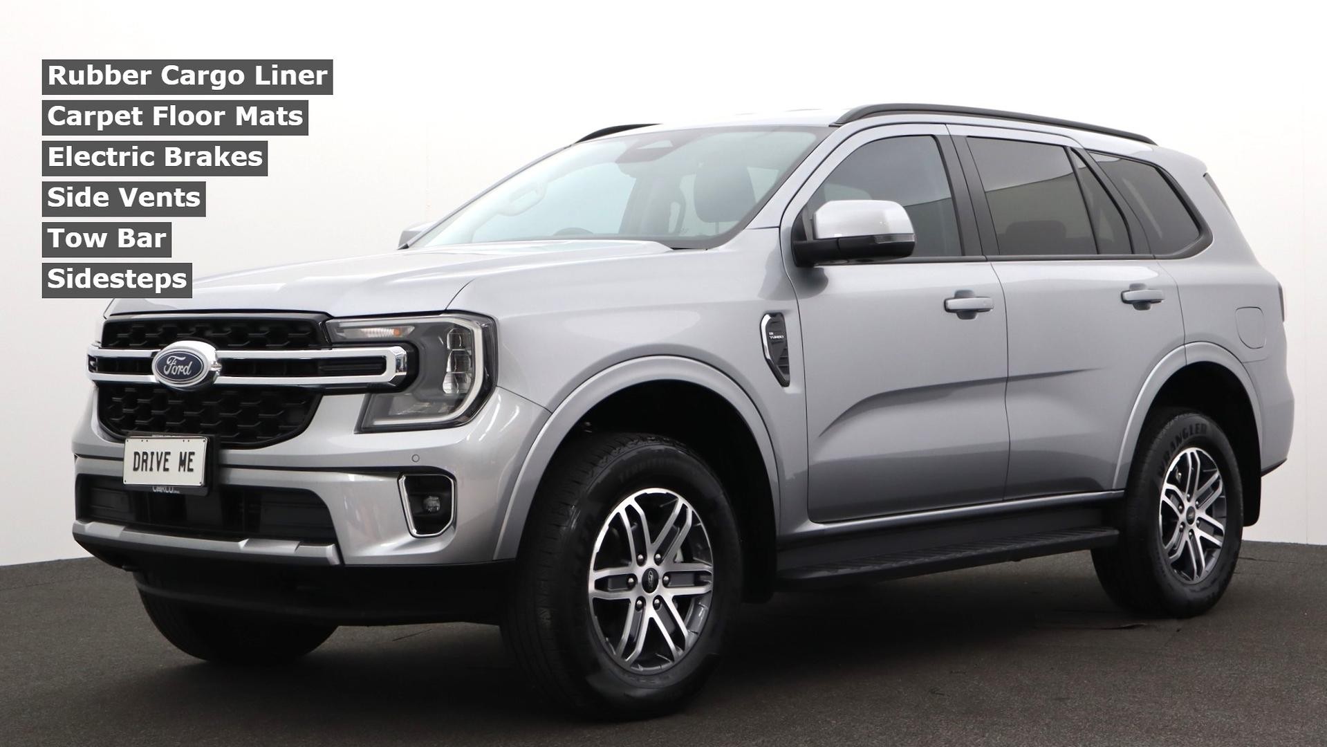 Ford Everest image 1