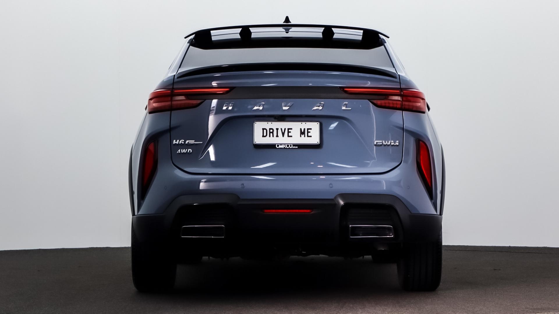Gwm Haval H6gt image 3