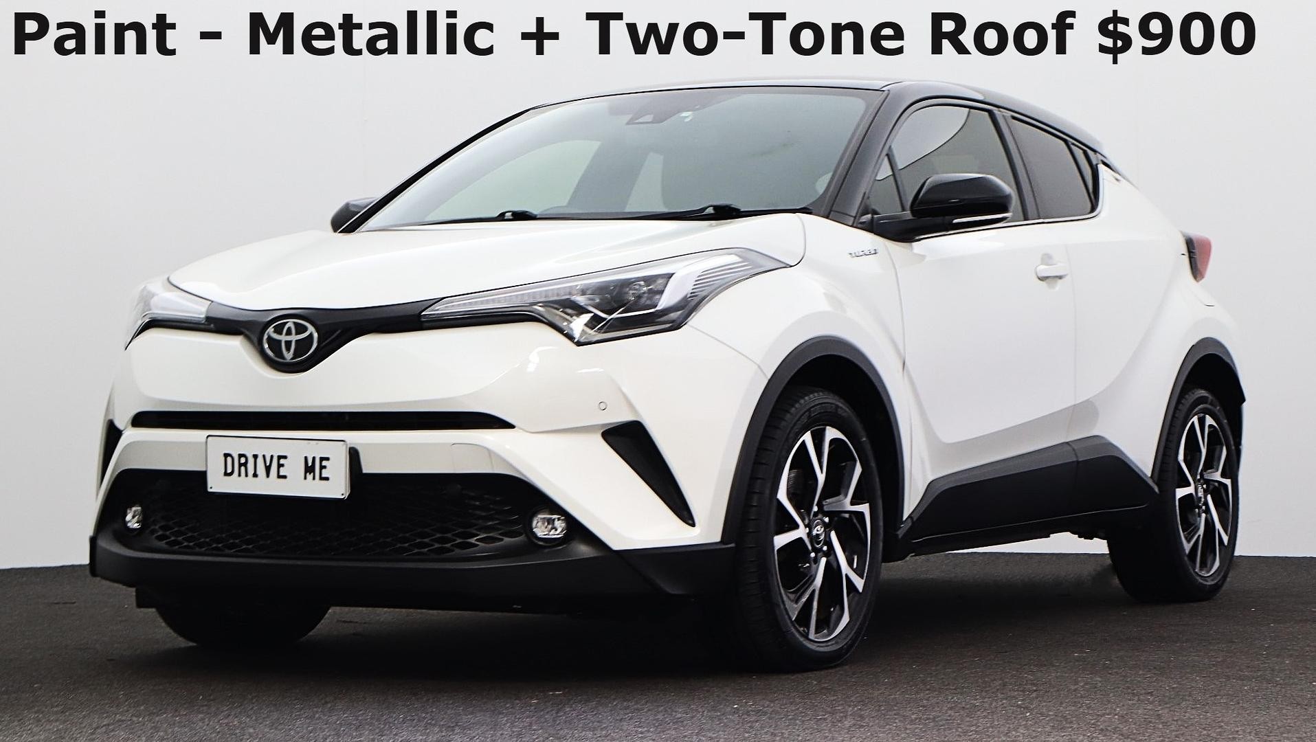 Toyota C-hr image 1