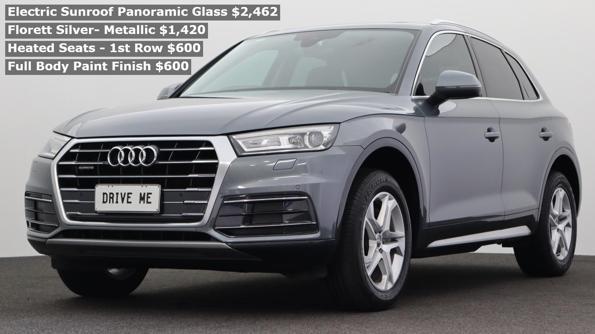 Audi Q5 image 1