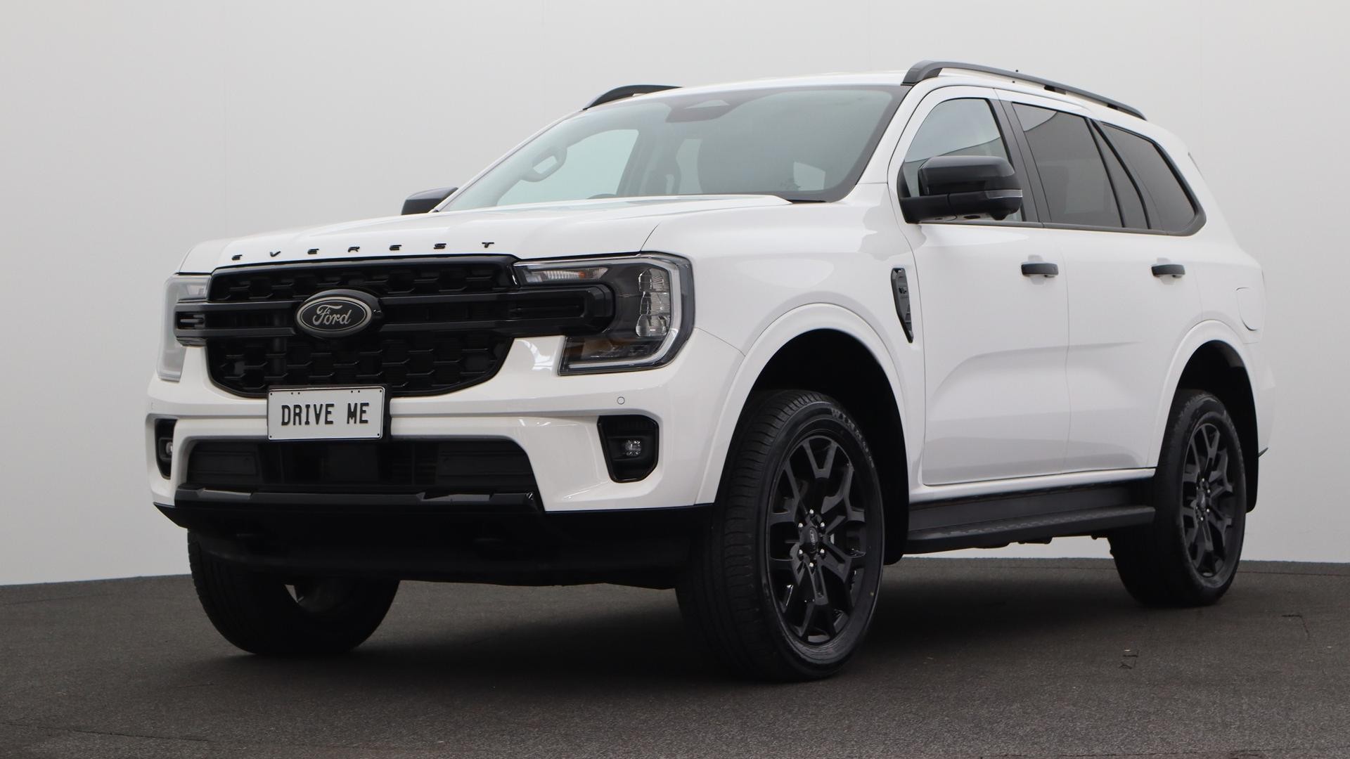 Ford Everest image 1