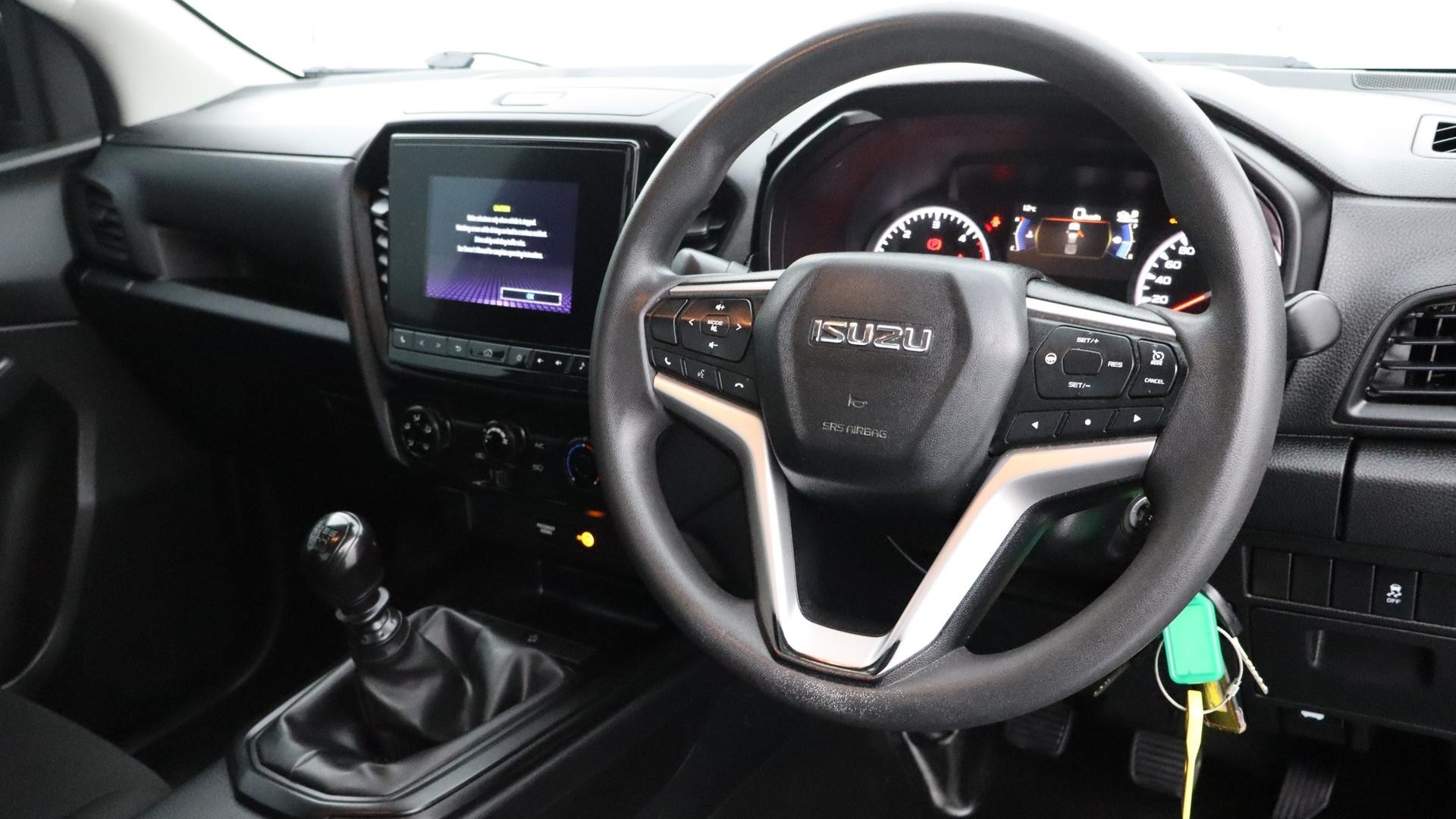 Isuzu D-max image 4