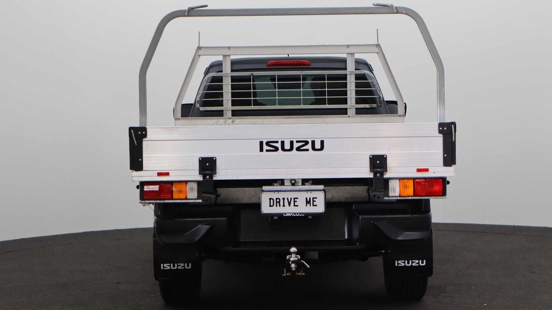 Isuzu D-max image 3