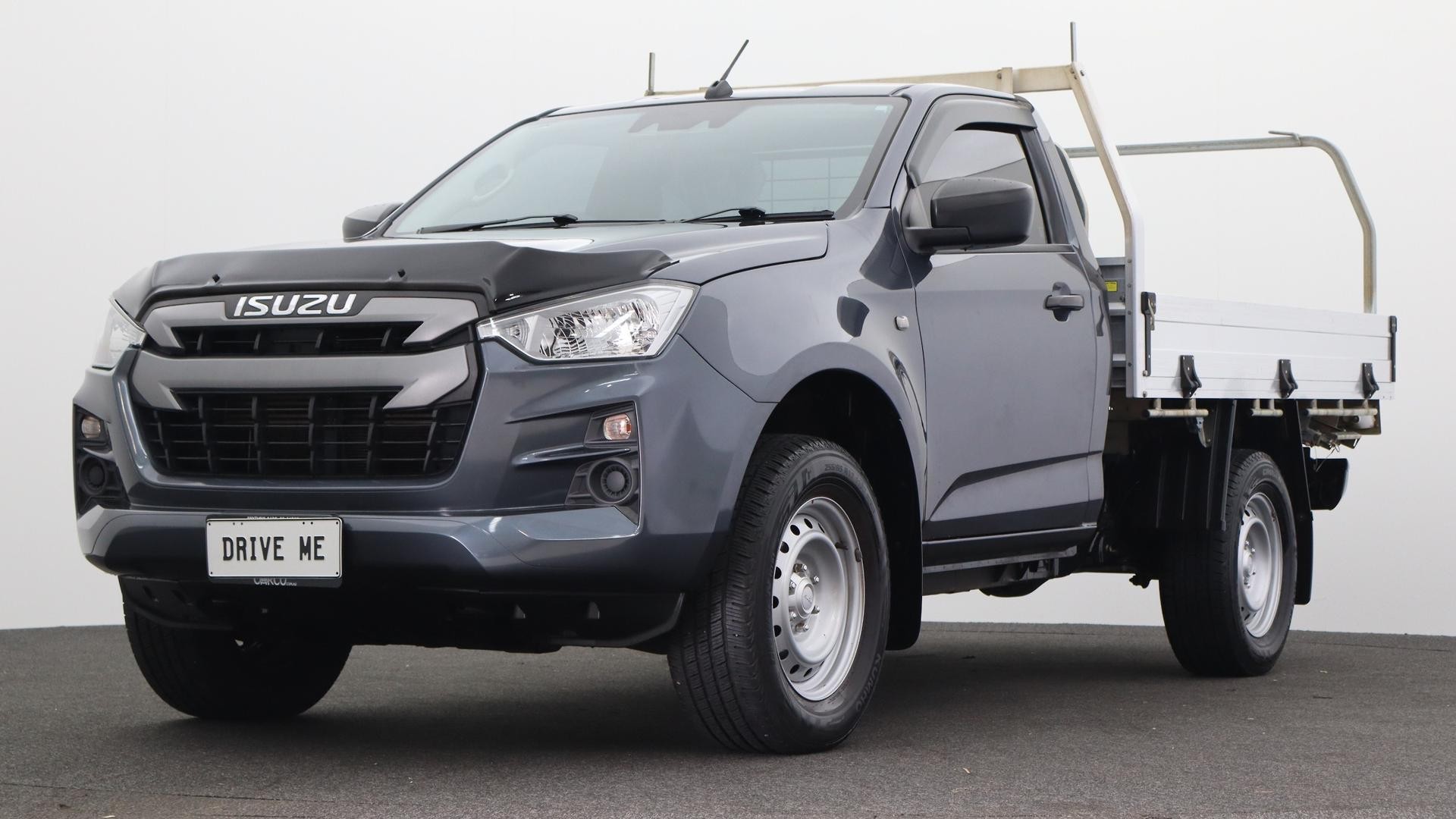 Isuzu D-max image 1
