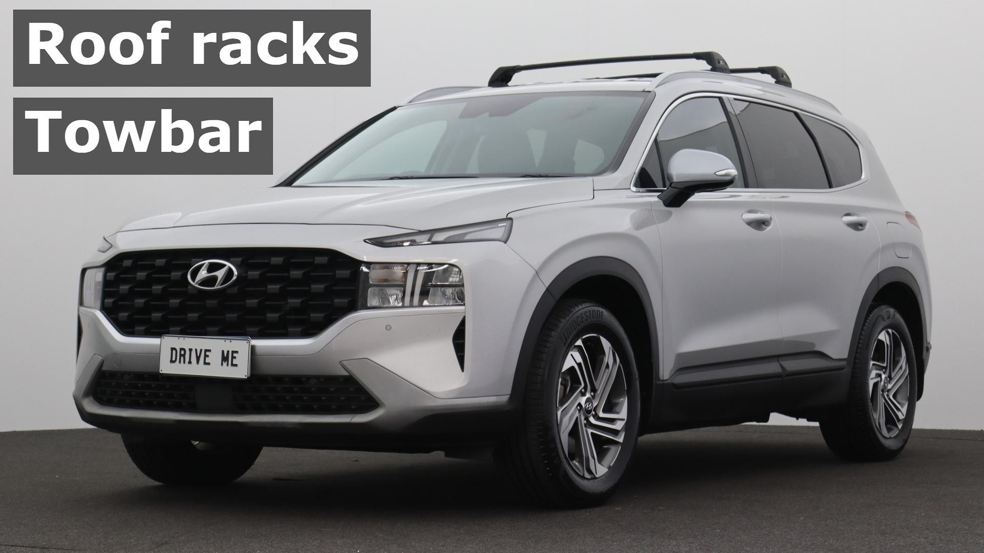 Hyundai Santa Fe image 1
