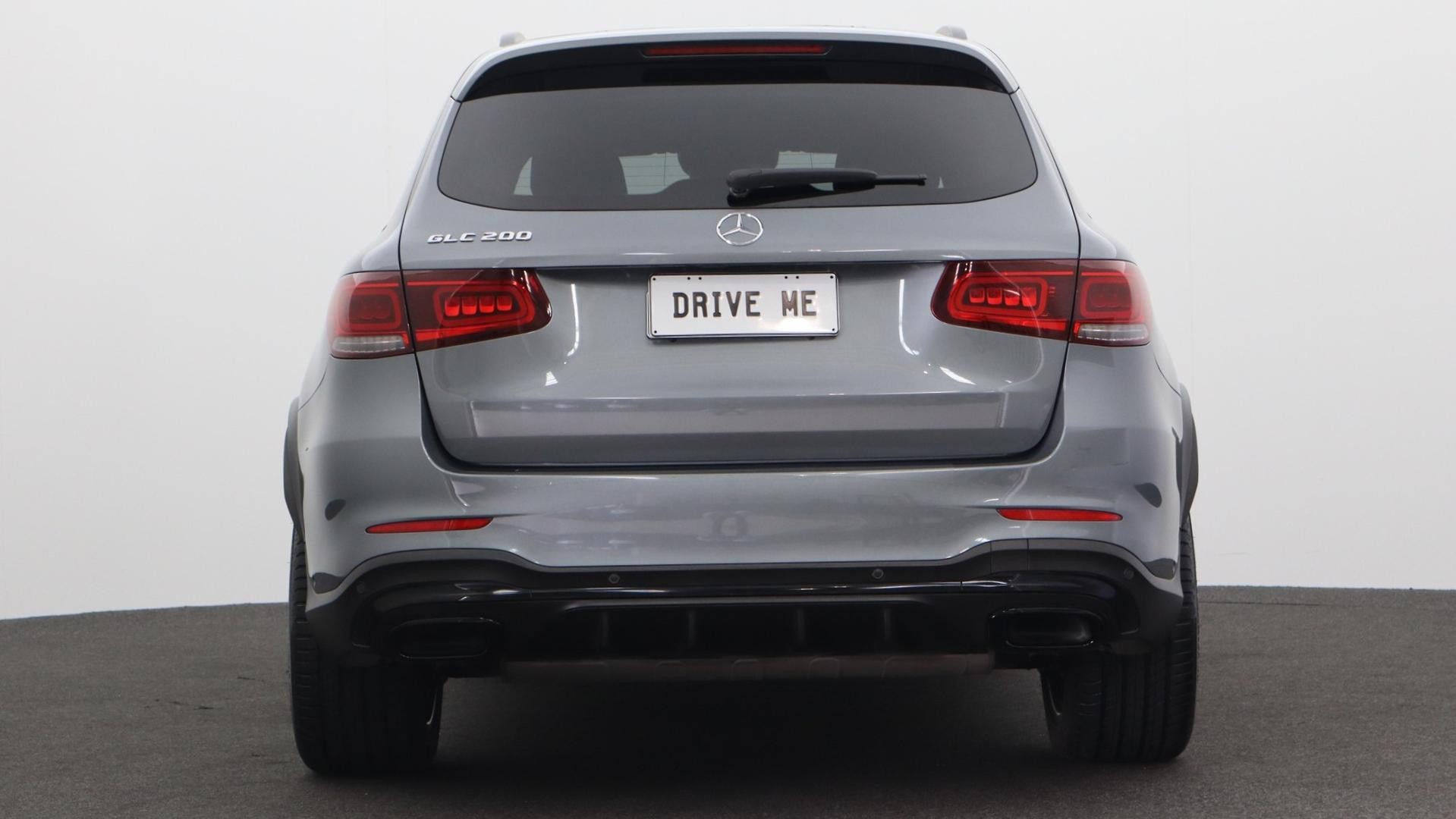 Mercedes Benz Glc-class image 3