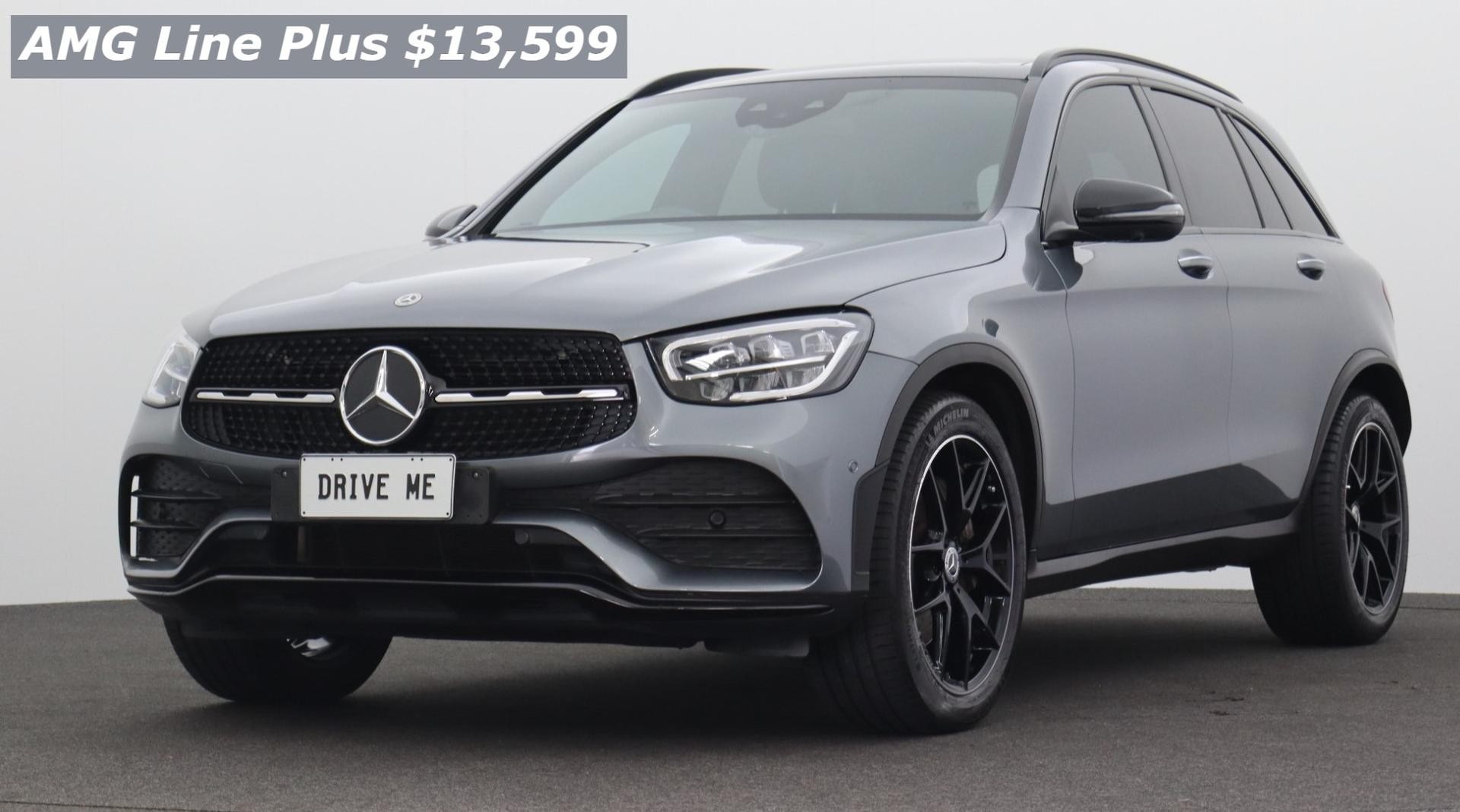 Mercedes Benz Glc-class image 1