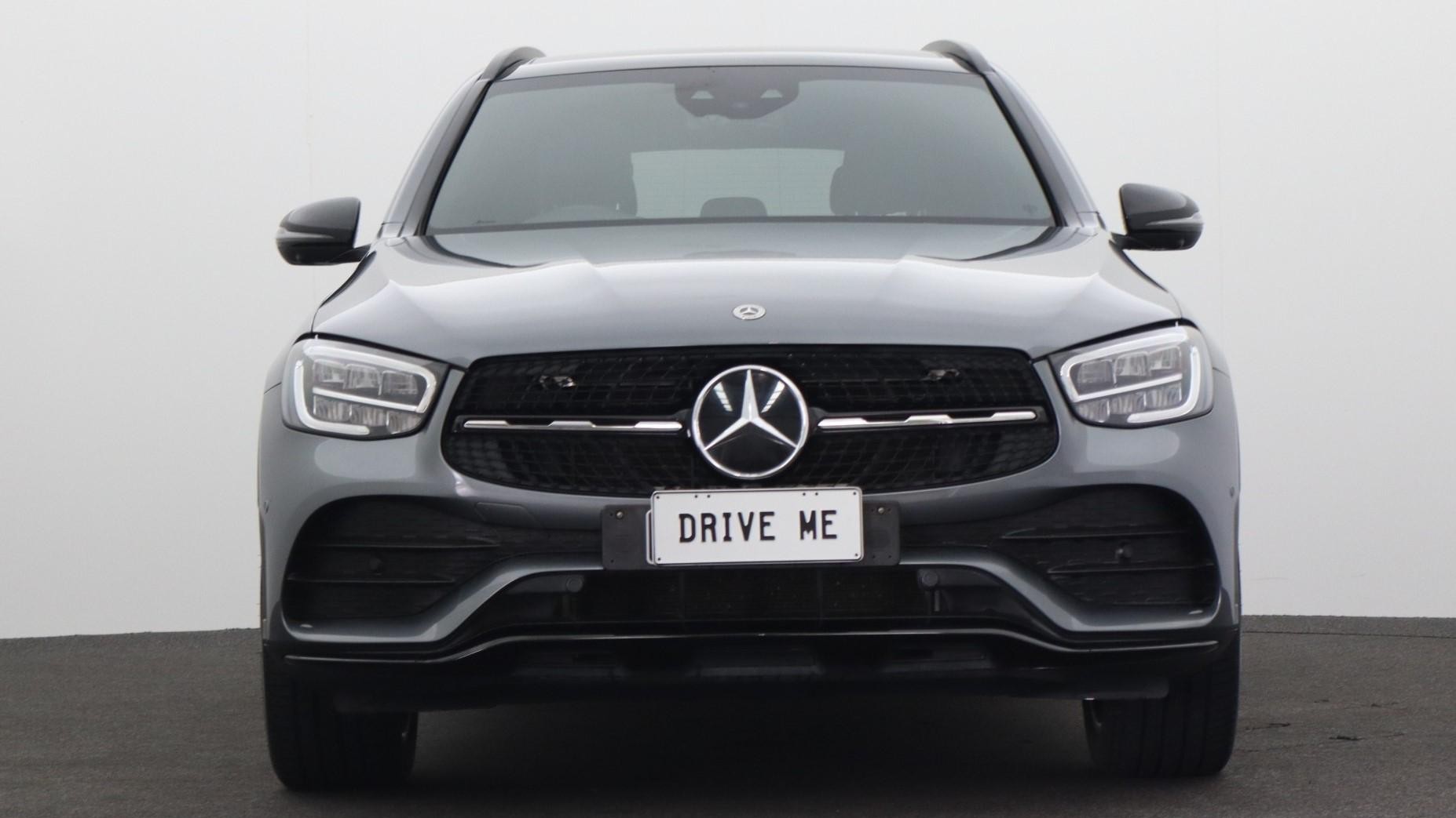 Mercedes Benz Glc-class image 2