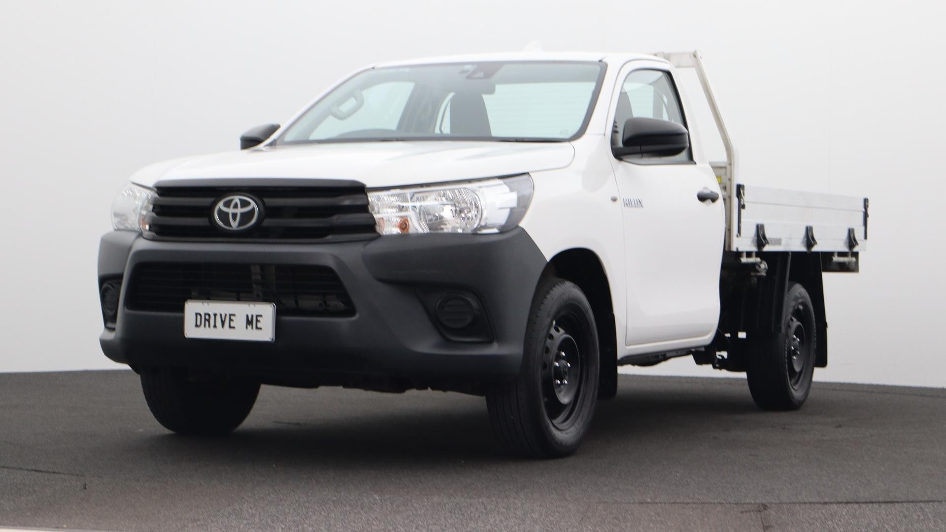 Toyota Hilux image 1