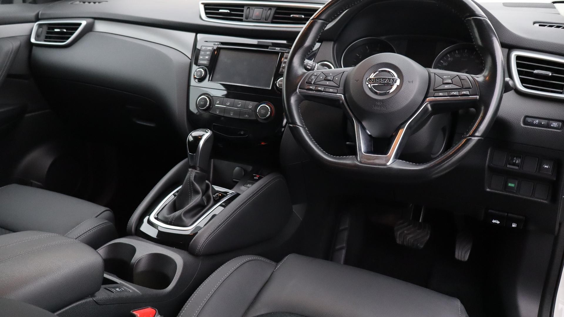 Nissan Qashqai image 4