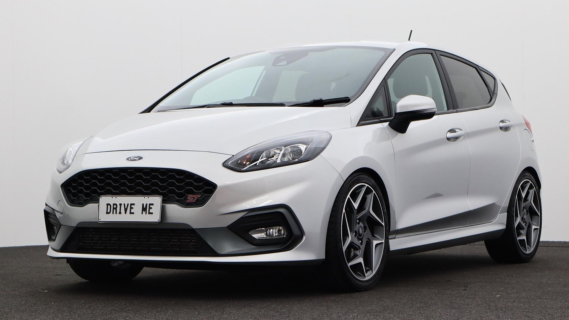 Ford Fiesta image 1