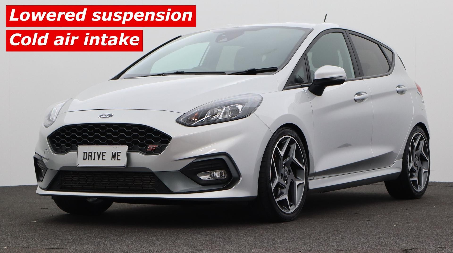 Ford Fiesta image 1