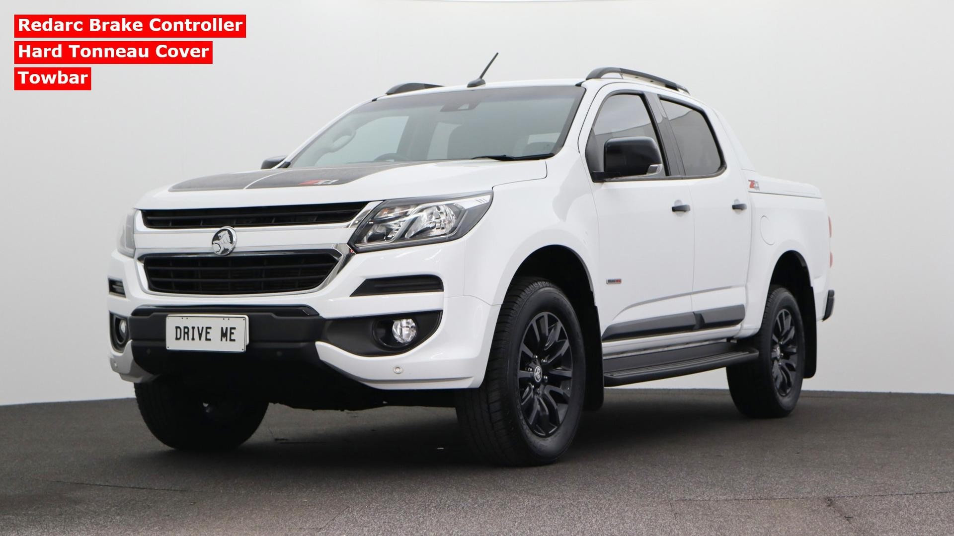 Holden Colorado image 1