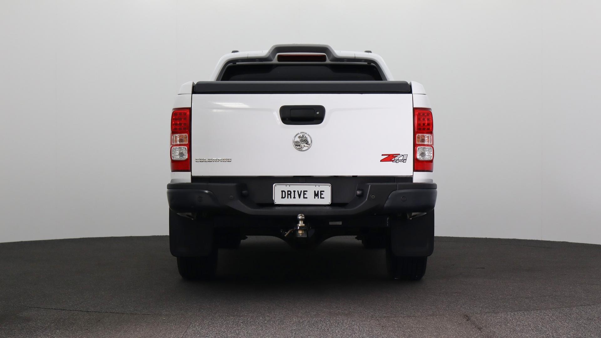 Holden Colorado image 3
