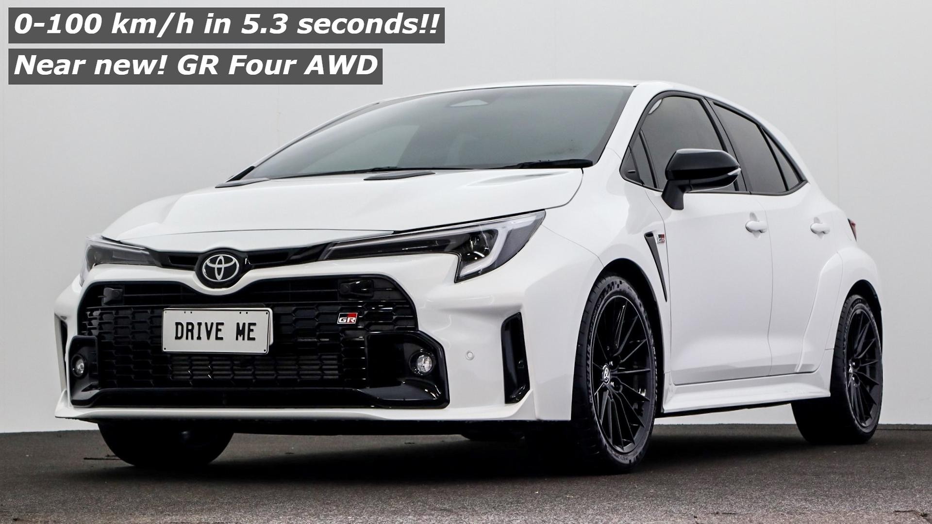 Toyota Corolla image 1
