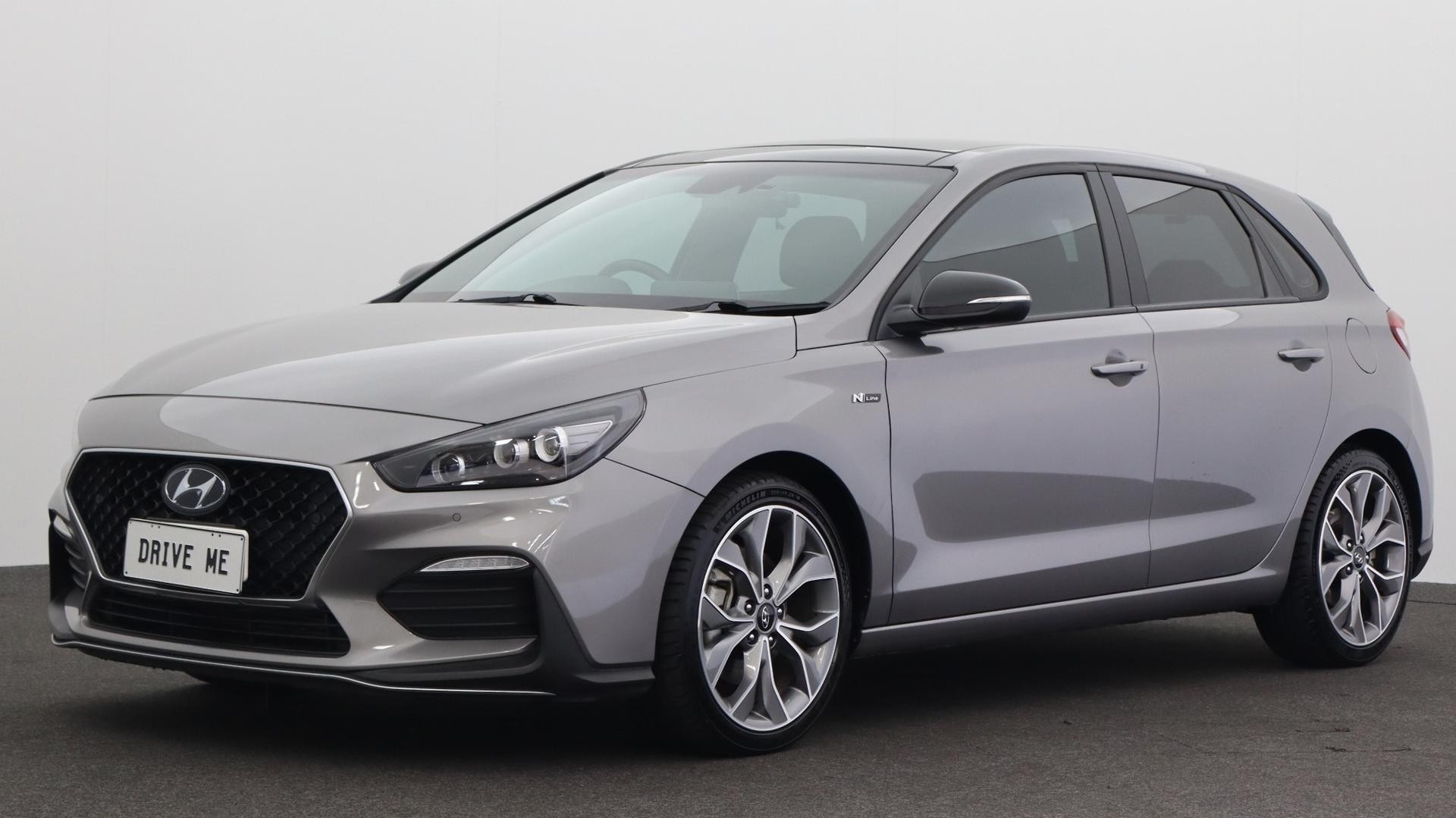 Hyundai I30 image 1