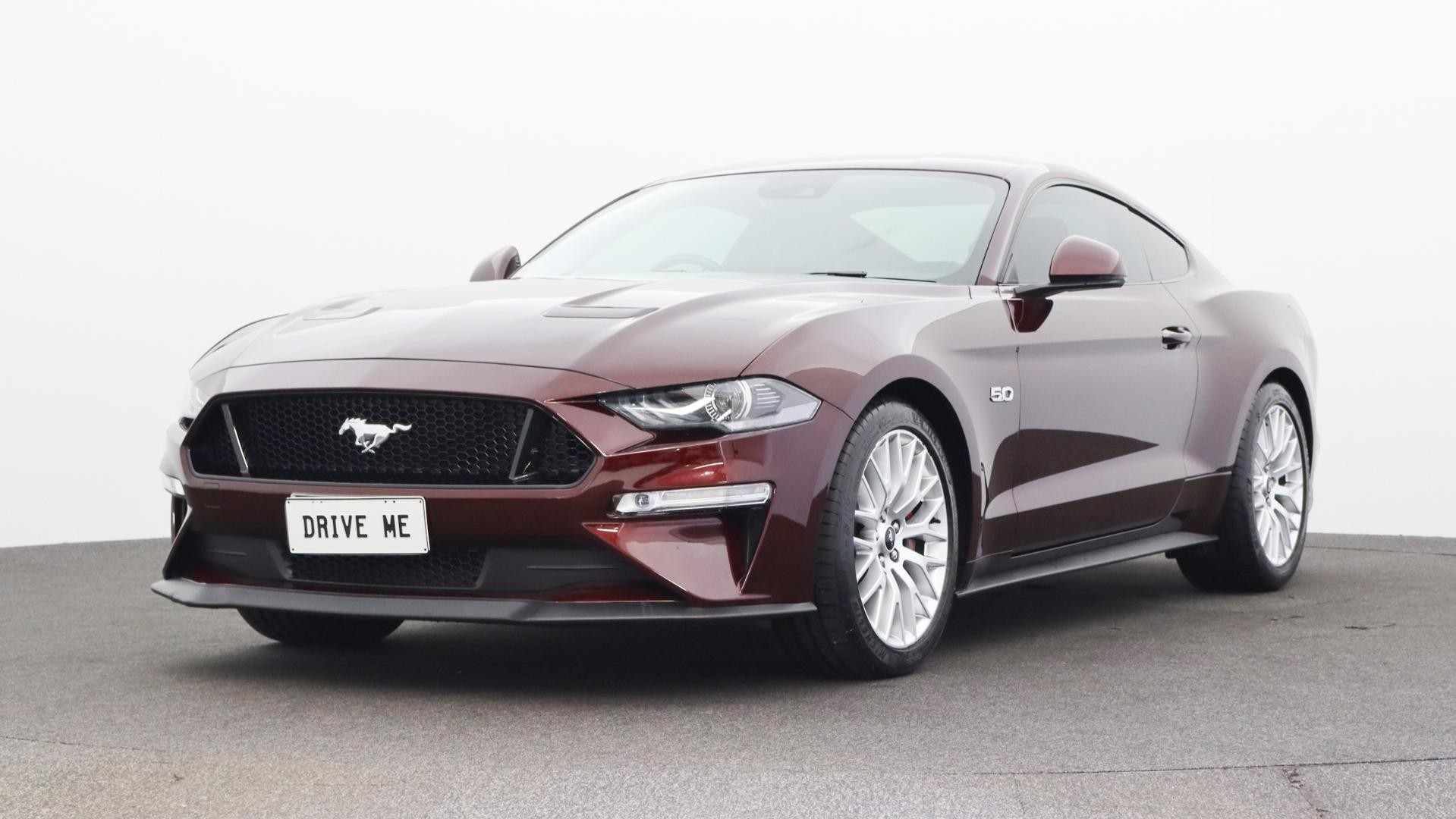 Ford Mustang image 1