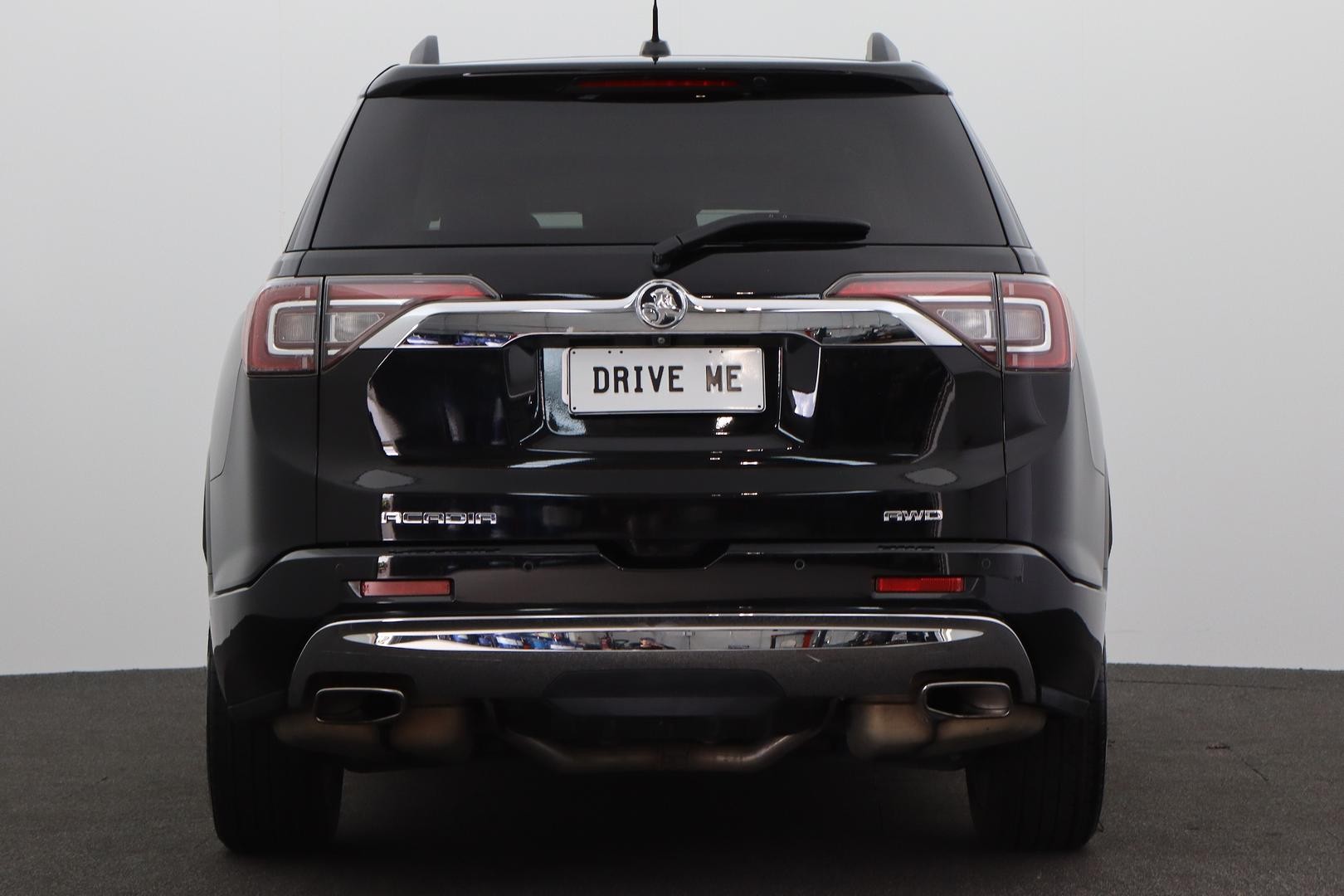 Holden Acadia image 3