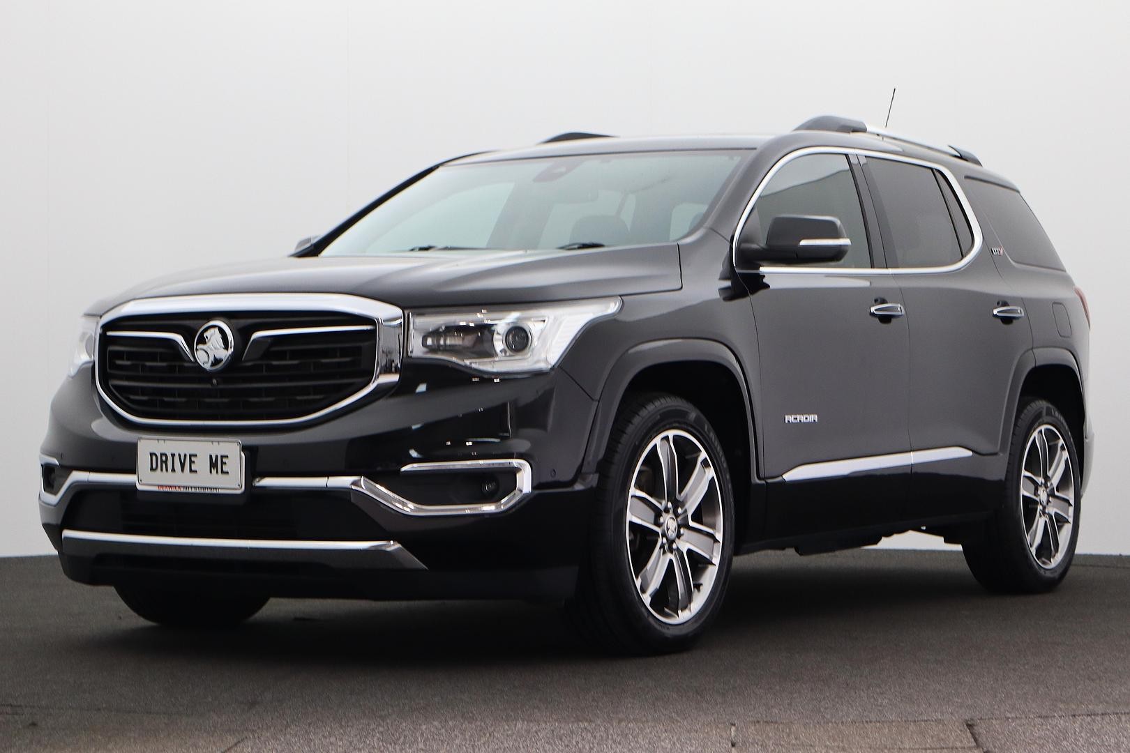 Holden Acadia image 1