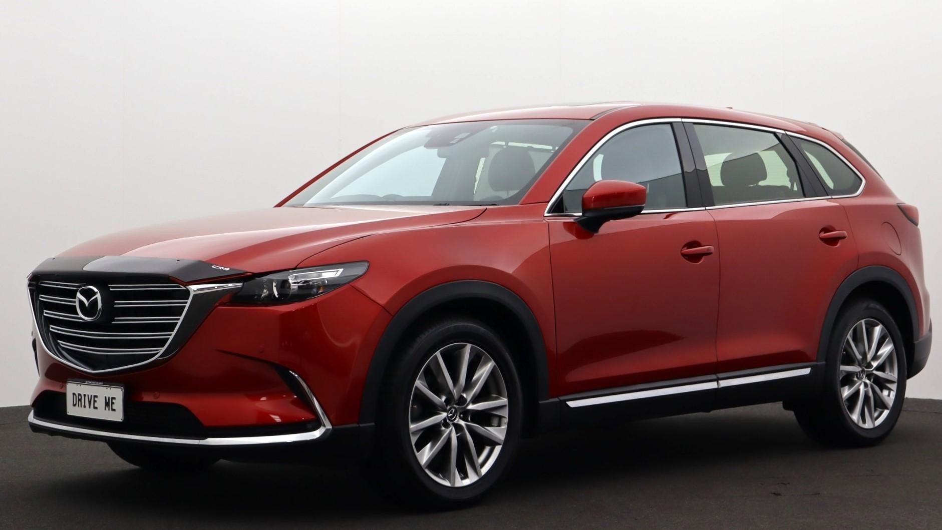 Mazda Cx-9 image 1