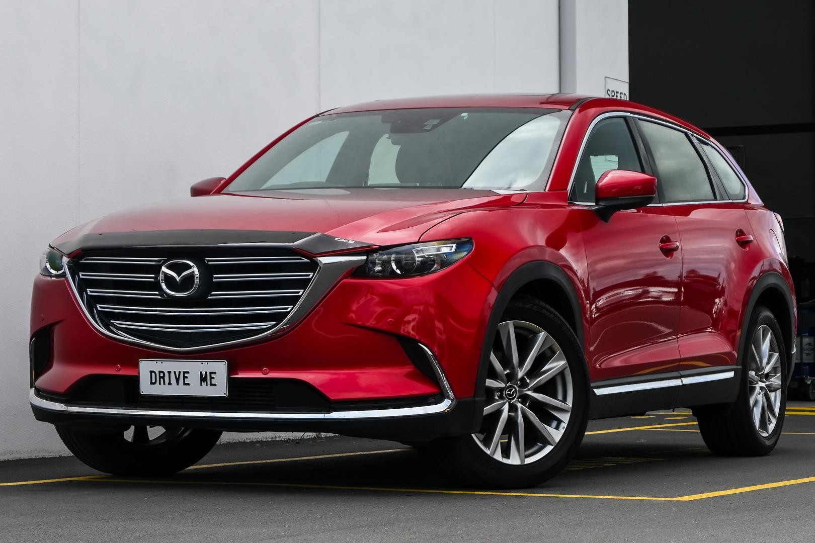 Mazda Cx-9 image 1