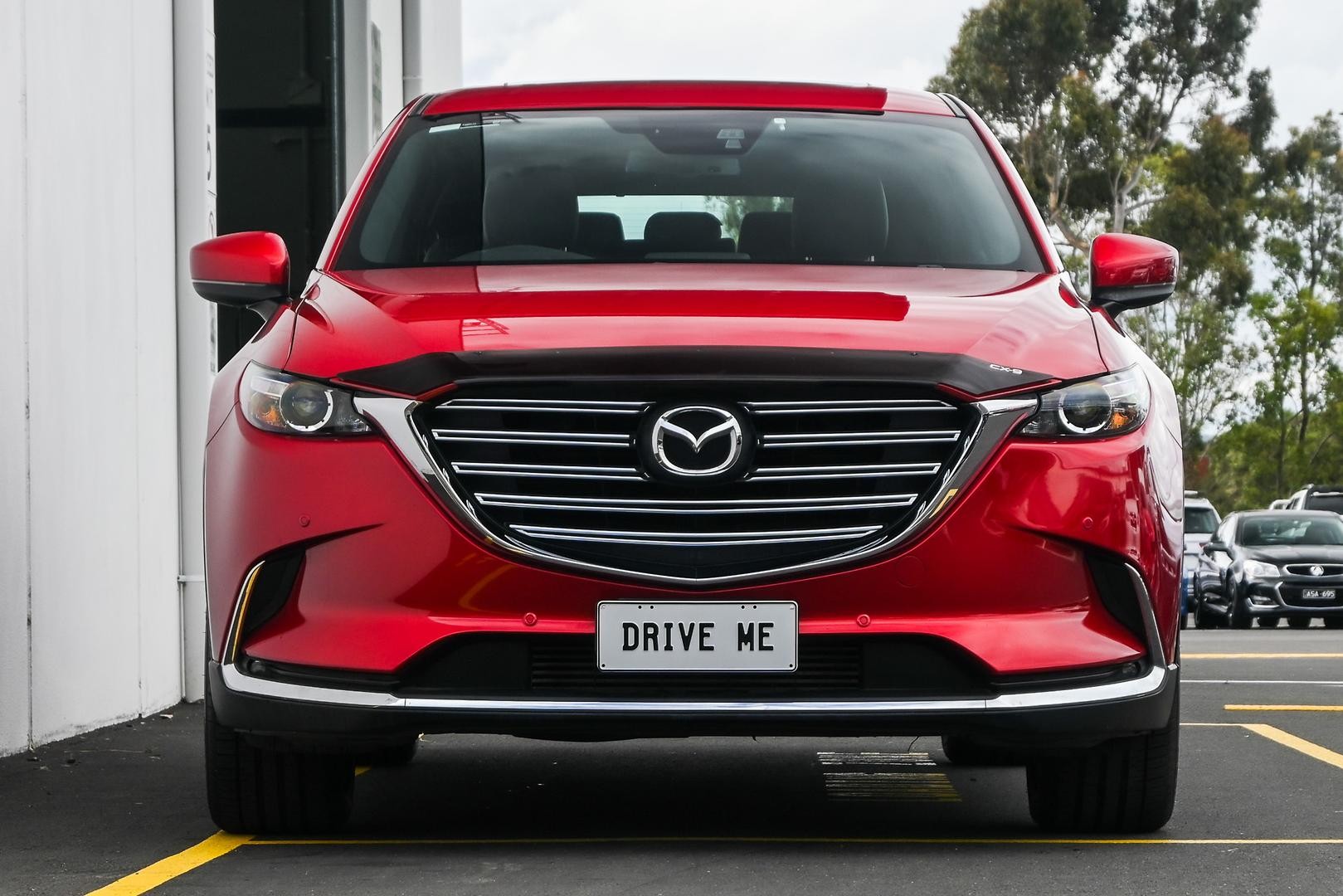 Mazda Cx-9 image 2
