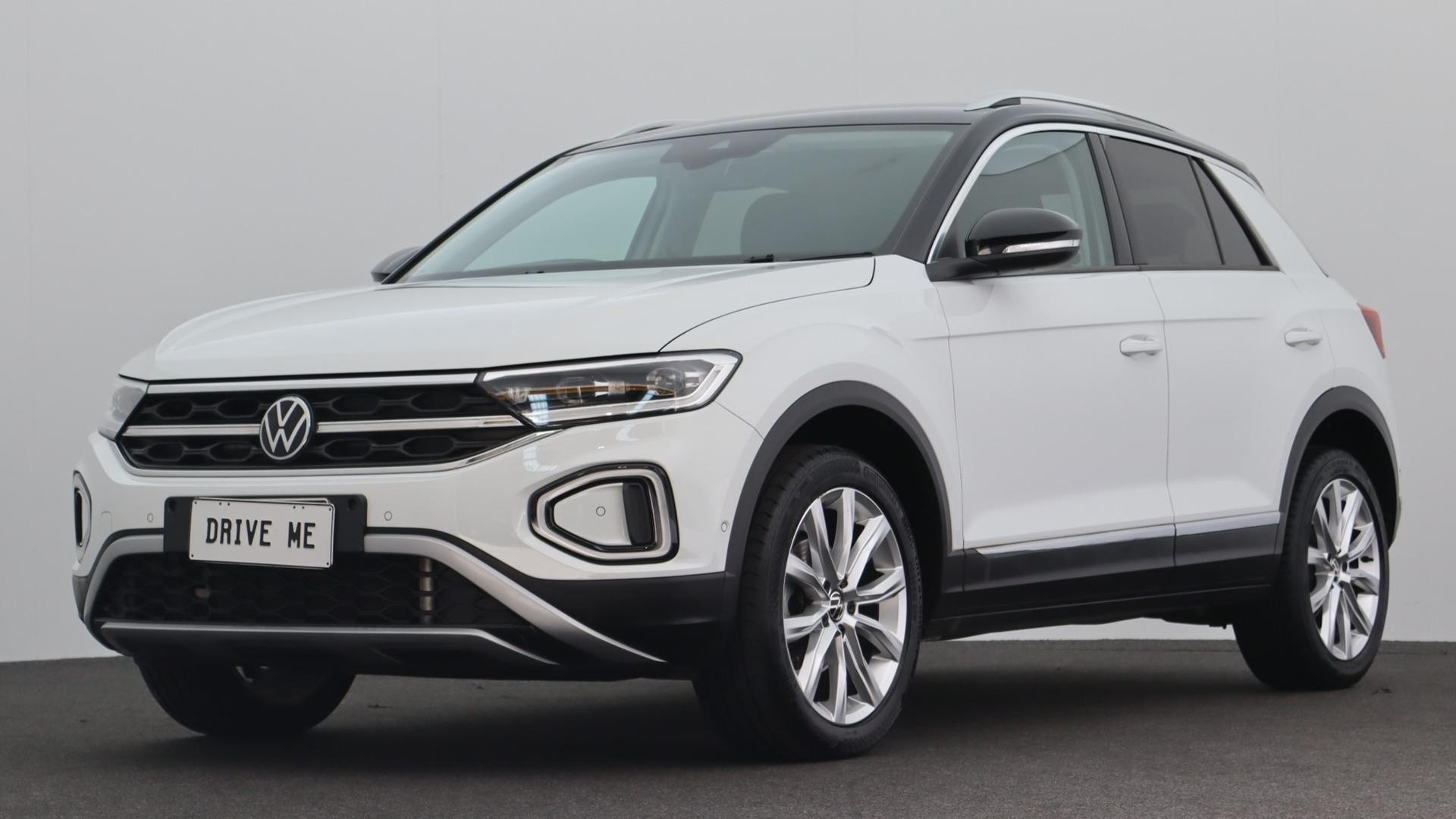 Volkswagen T-roc image 1