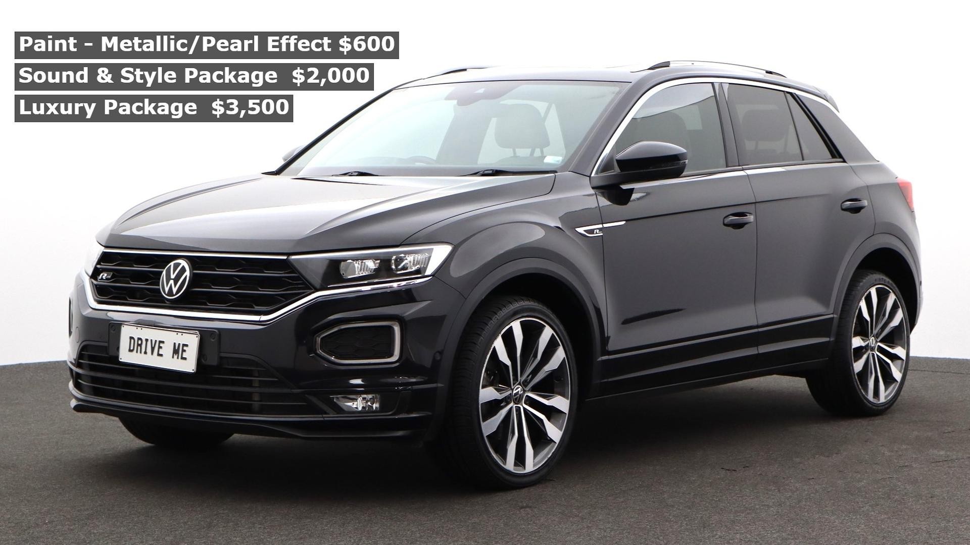 Volkswagen T-roc image 1