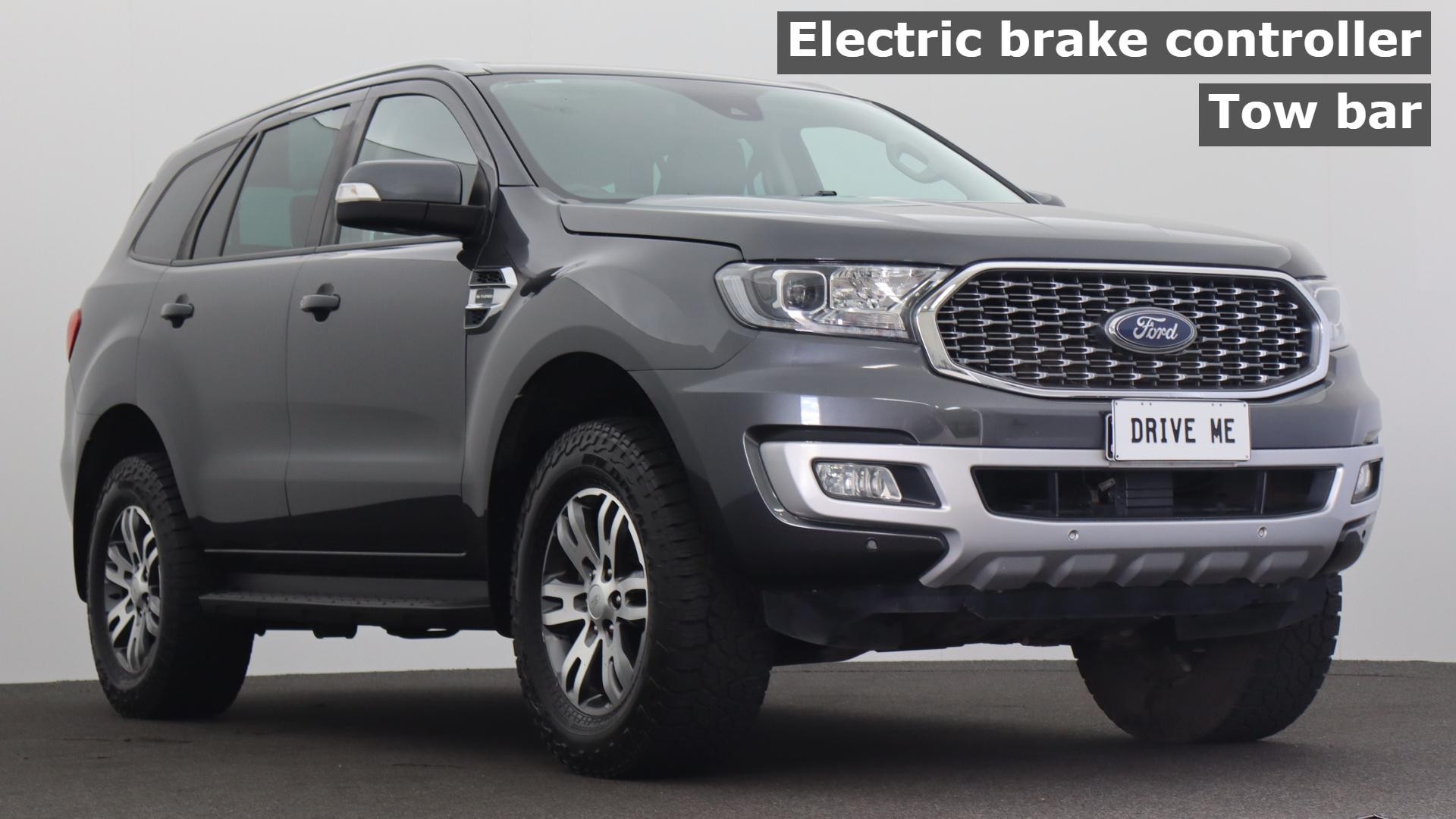 Ford Everest image 1