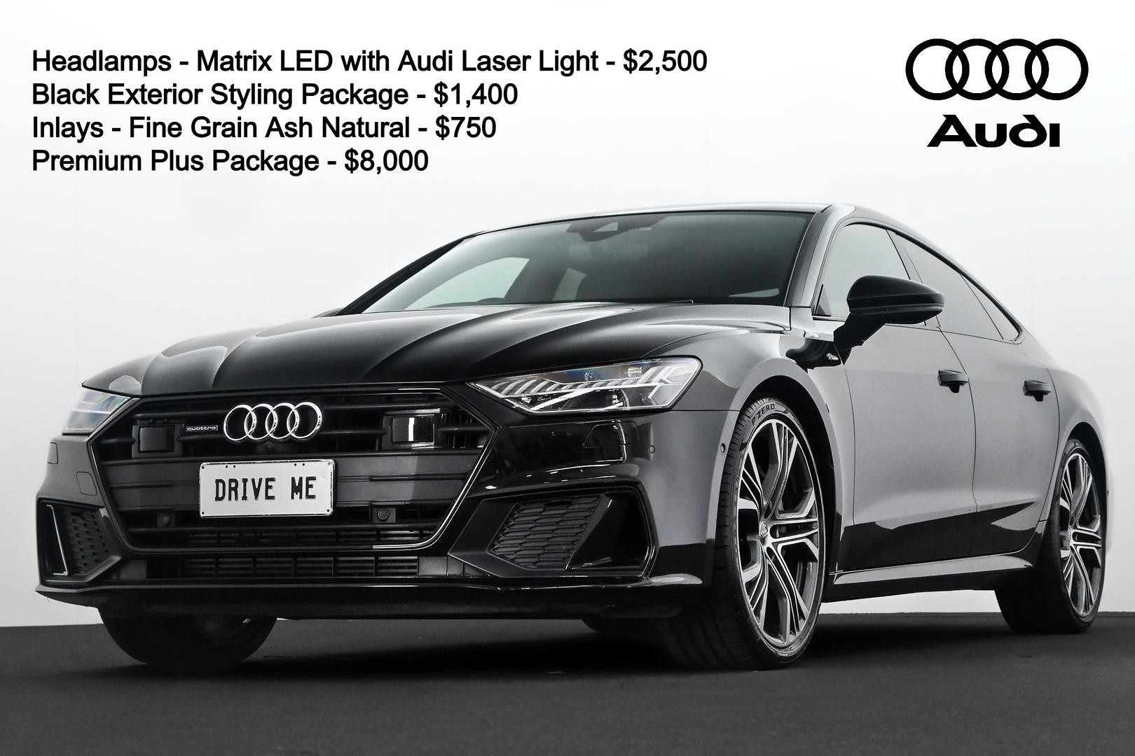 Audi A7 image 1