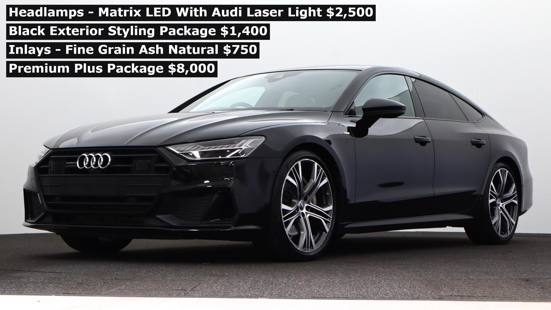 Audi A7 image 1