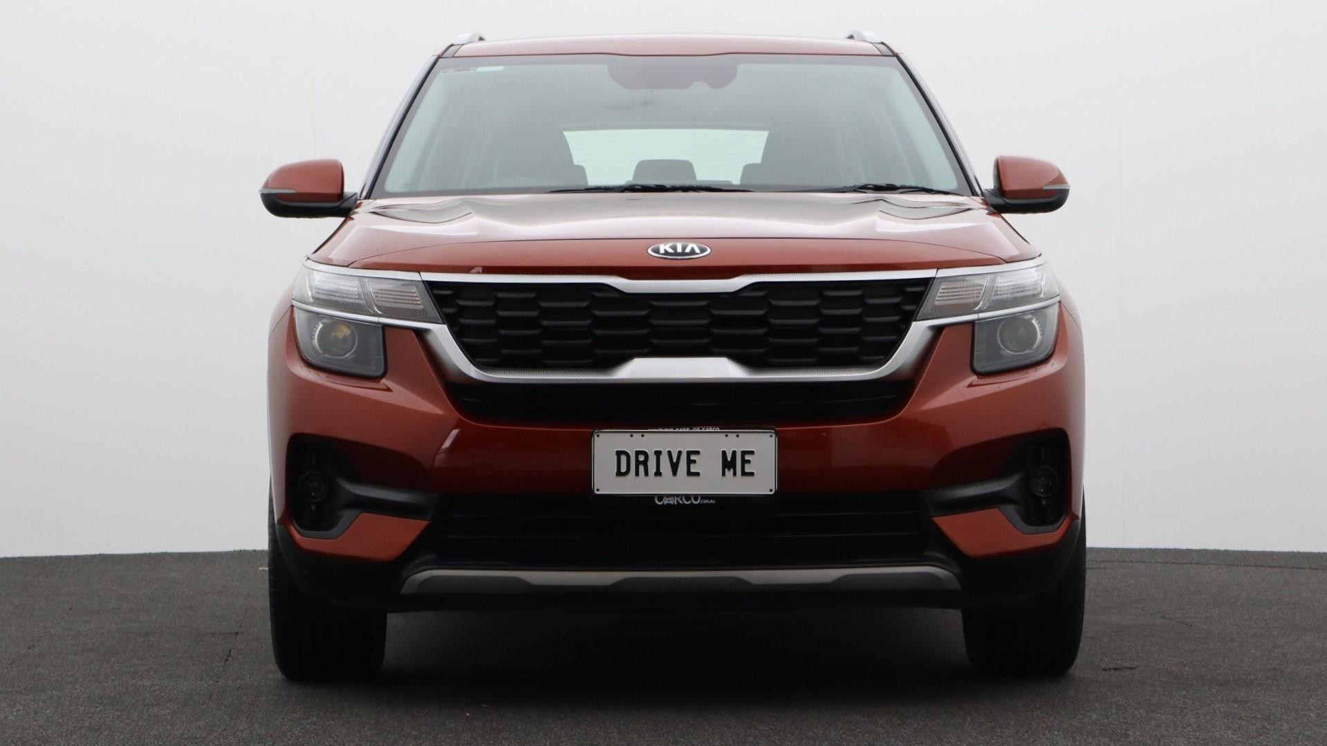 Kia Seltos image 2
