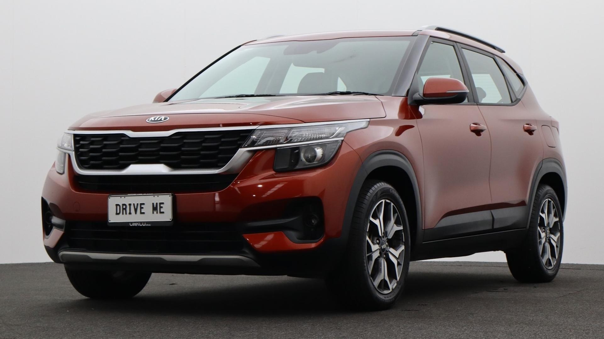 Kia Seltos image 1