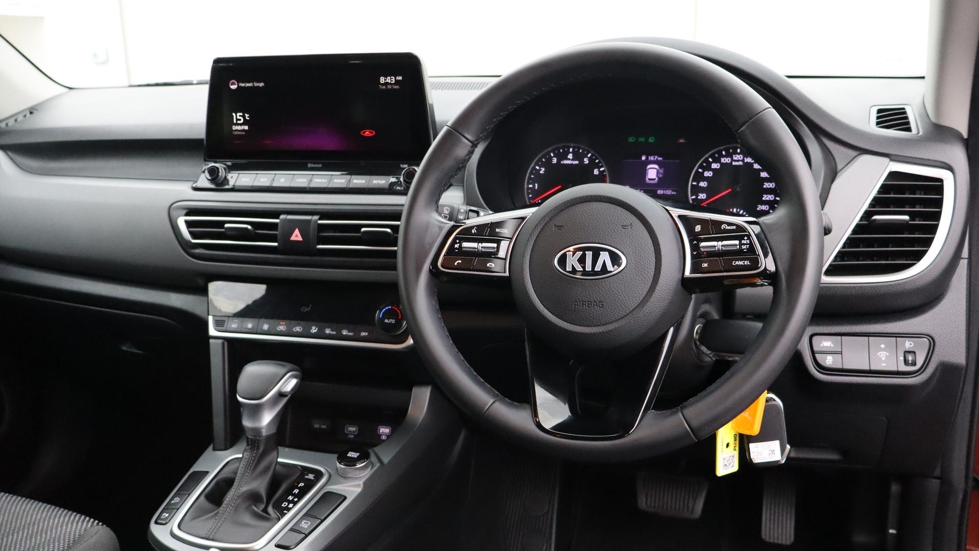 Kia Seltos image 4