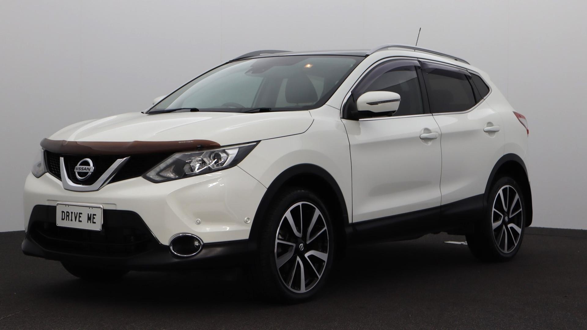 Nissan Qashqai image 1