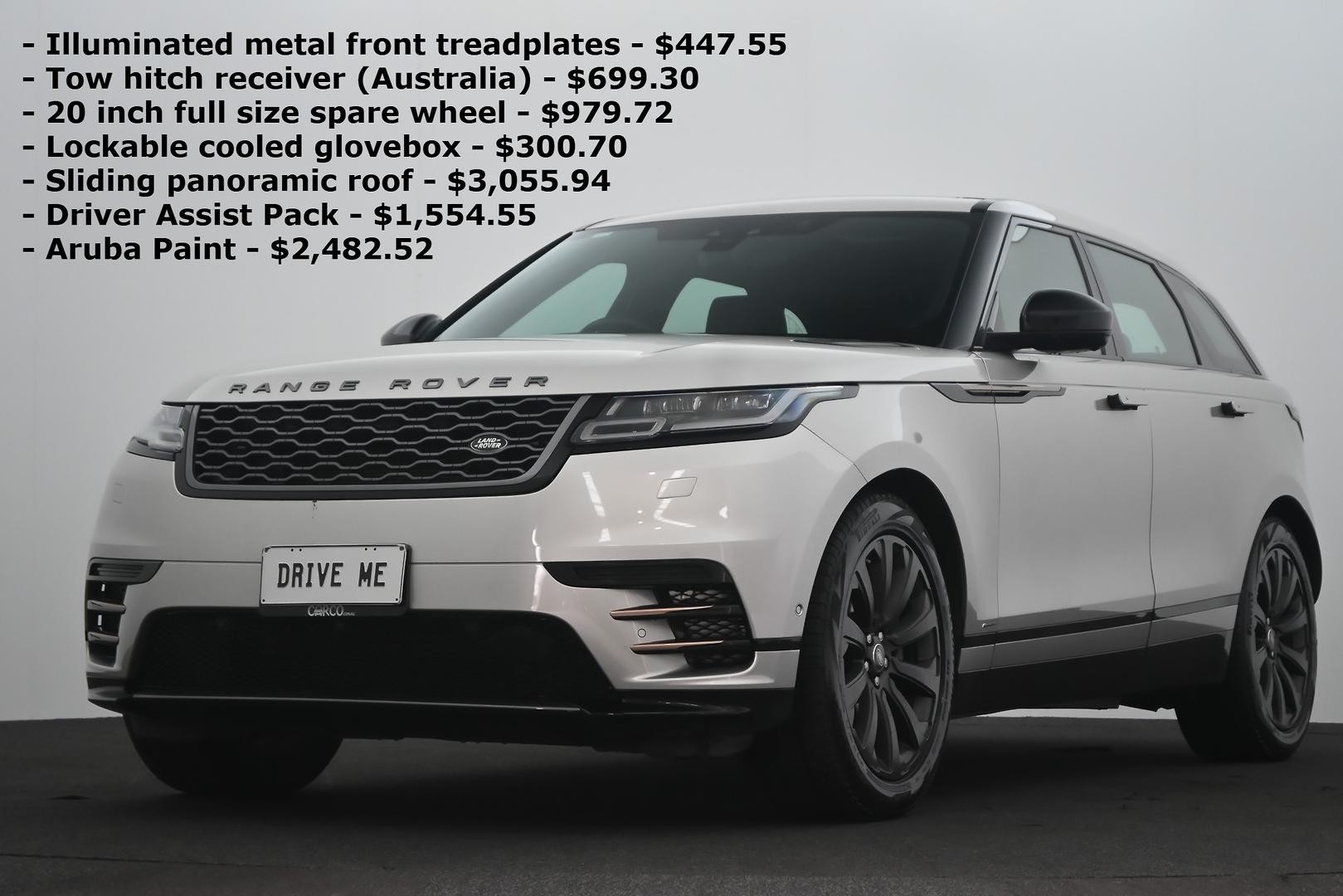 Land Rover Range Rover Velar image 1