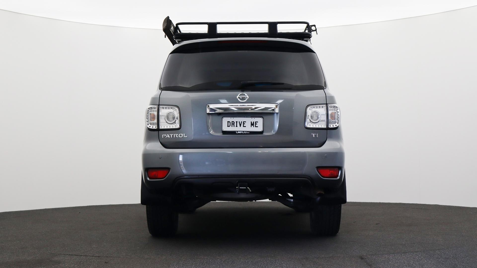 Nissan Patrol image 3