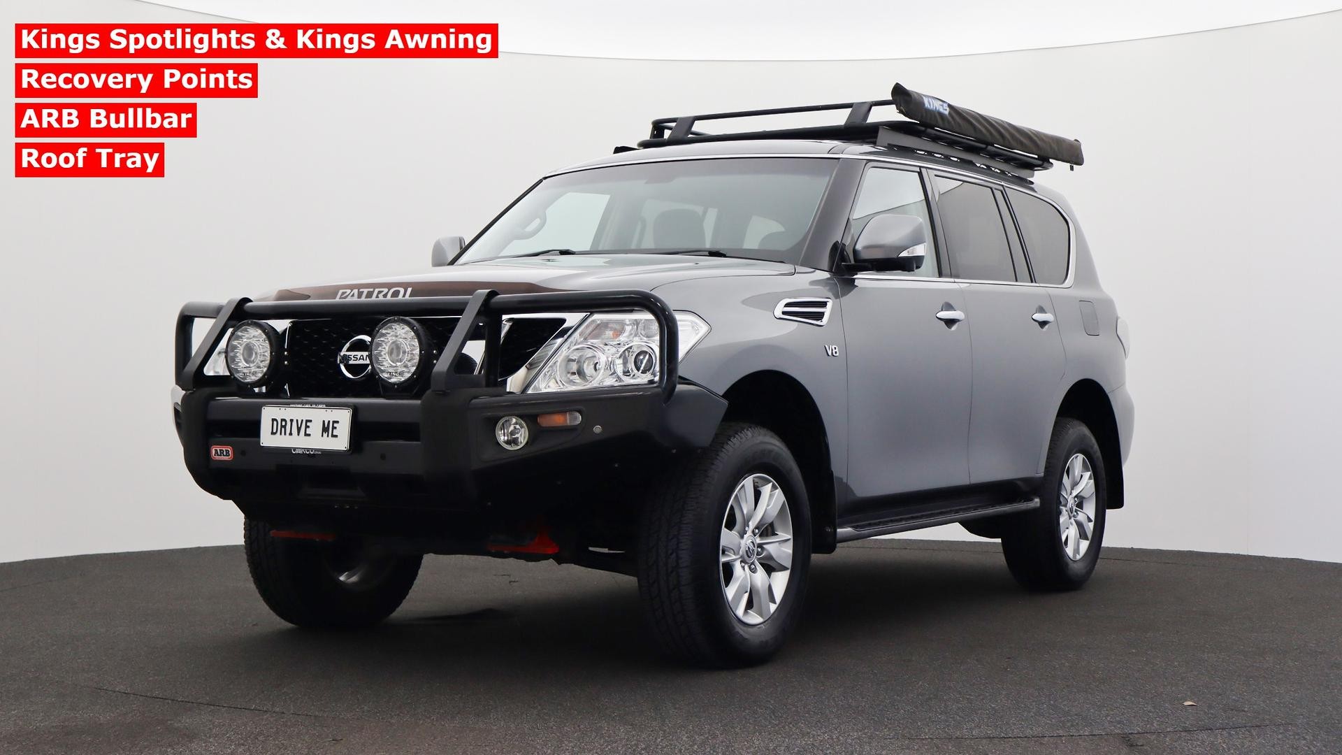 Nissan Patrol image 1