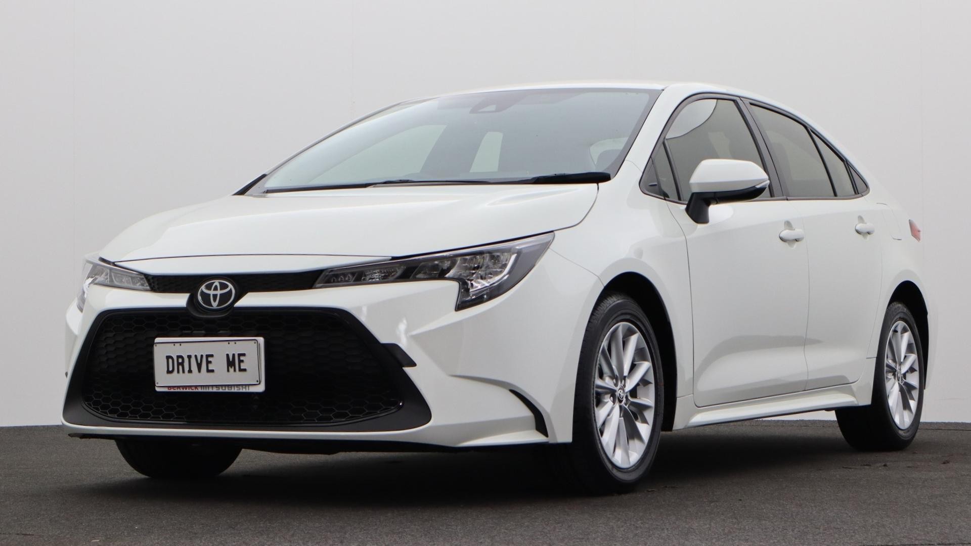 Toyota Corolla image 1