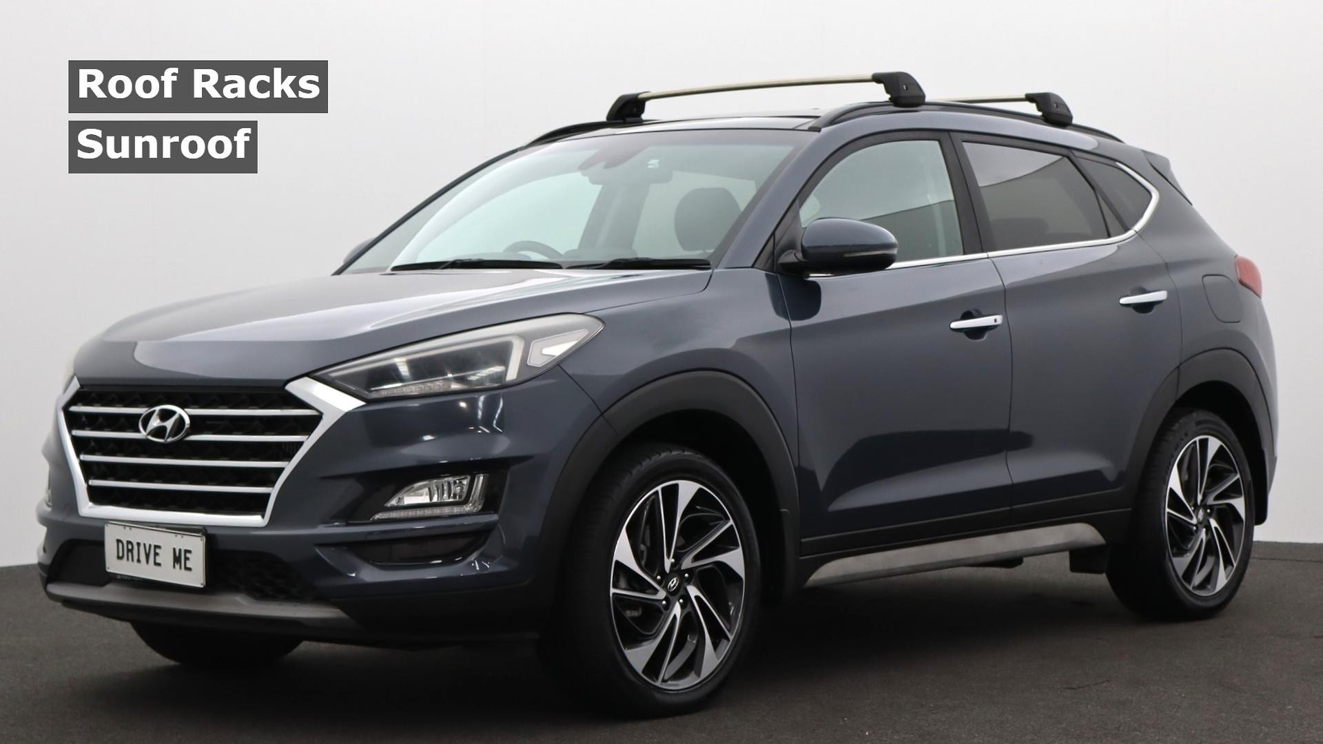 Hyundai Tucson image 1
