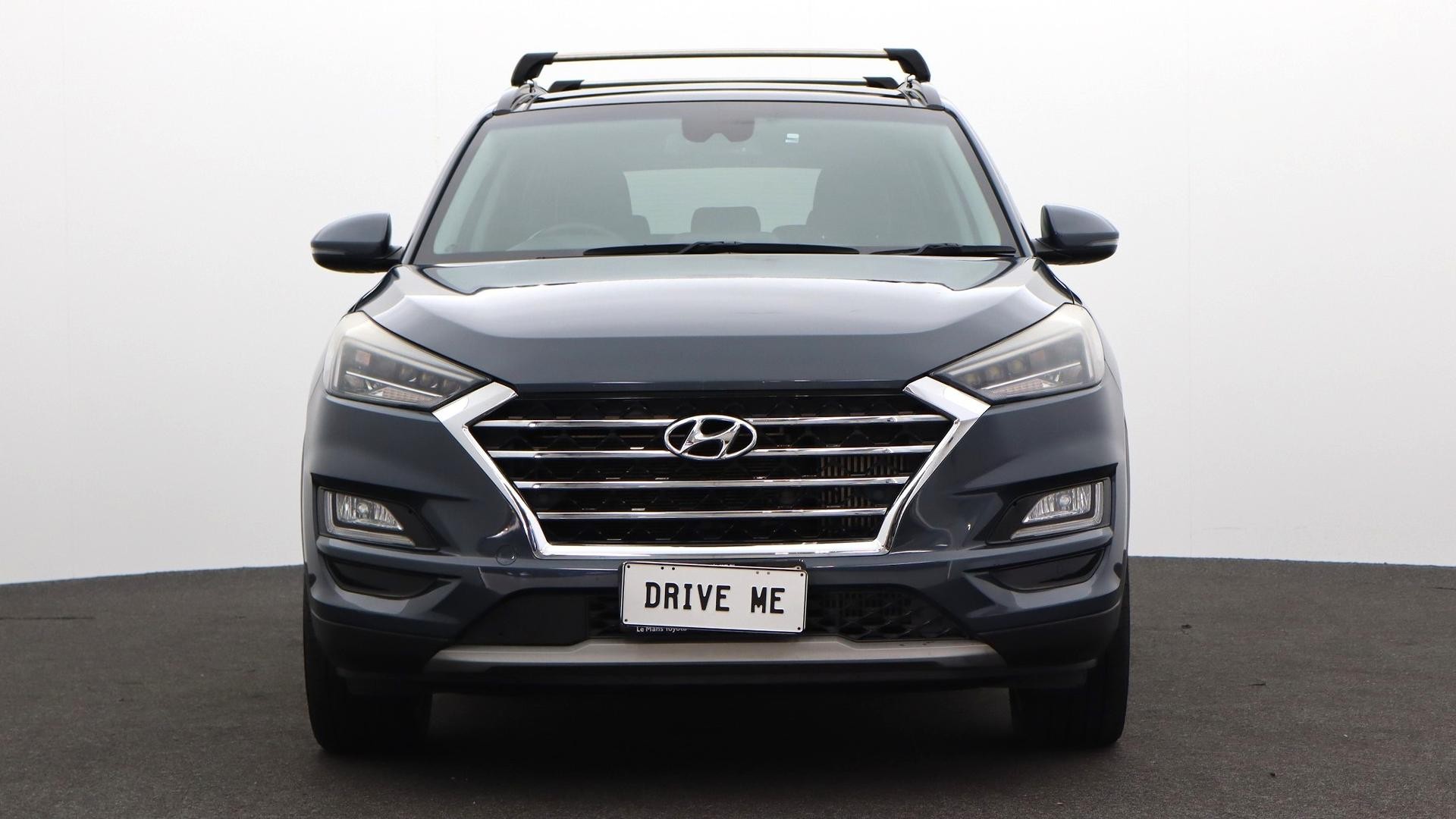 Hyundai Tucson image 2