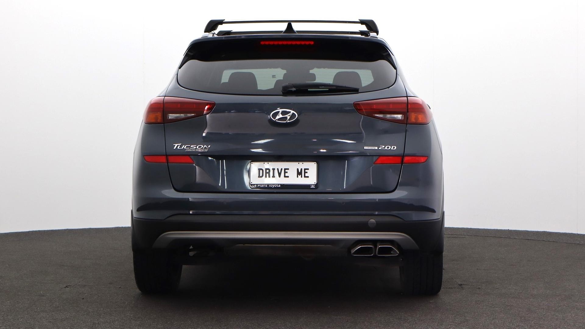 Hyundai Tucson image 3